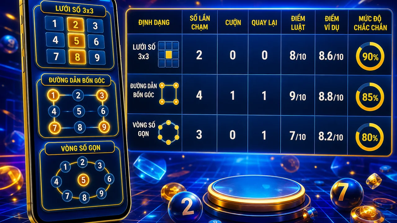 Khám phá định dạng mới trên điện thoại: OK9 có game nào dễ học?