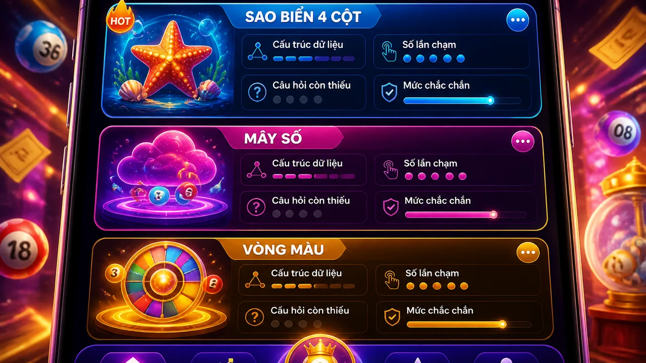 Mẹo ghi chú định dạng mới trên điện thoại cùng OK9 để so sánh dễ hơn